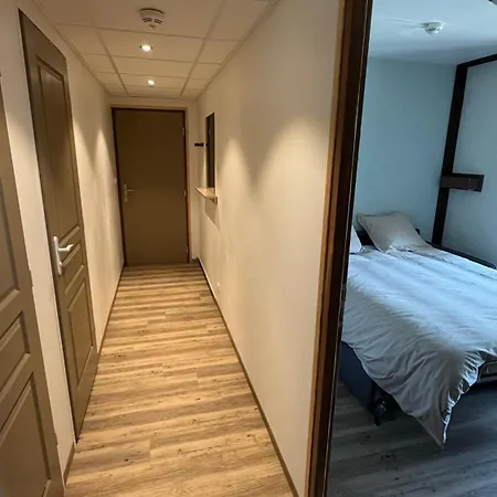 Apartman Les Flocons Morzine