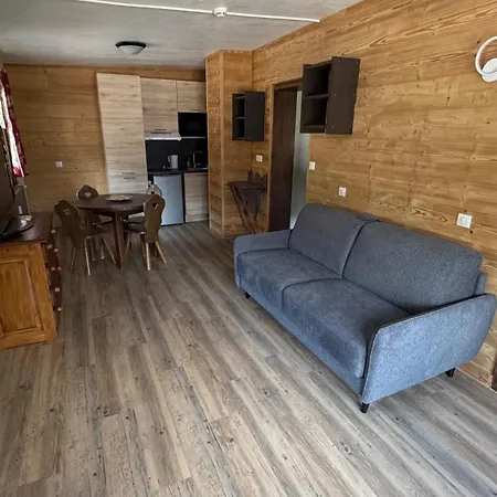 Apartman Les Flocons