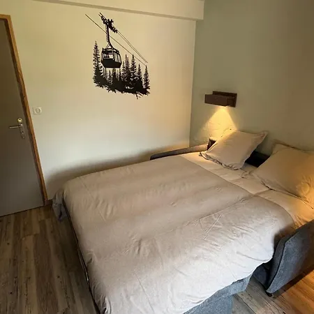 Apartman Les Flocons